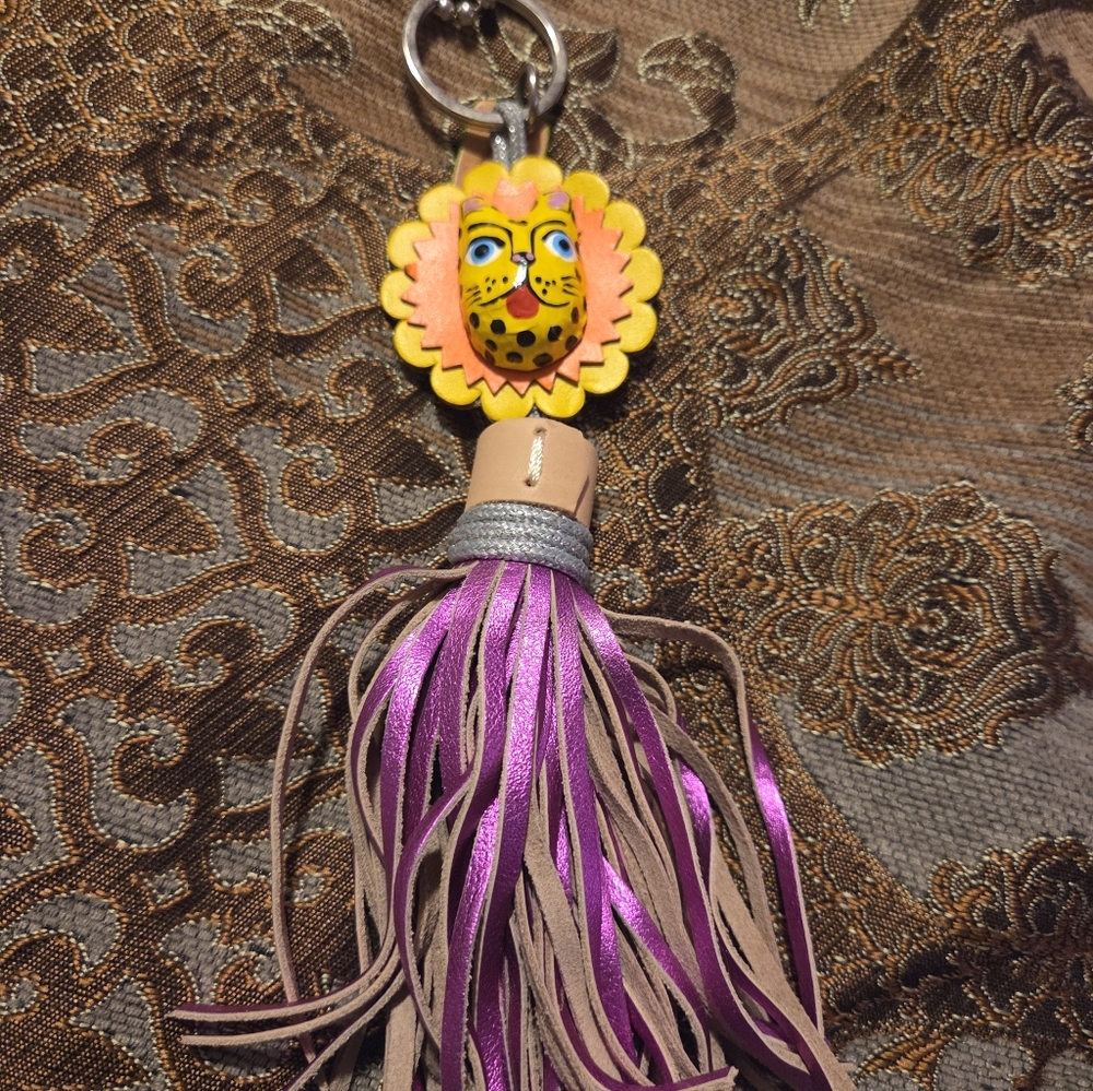 Consuela Tiger Charm